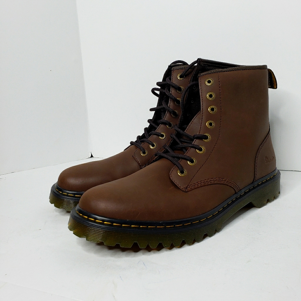 Dr. Martens awley men's size 13 dark brown boot